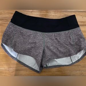 lululemon speed up short 2.5